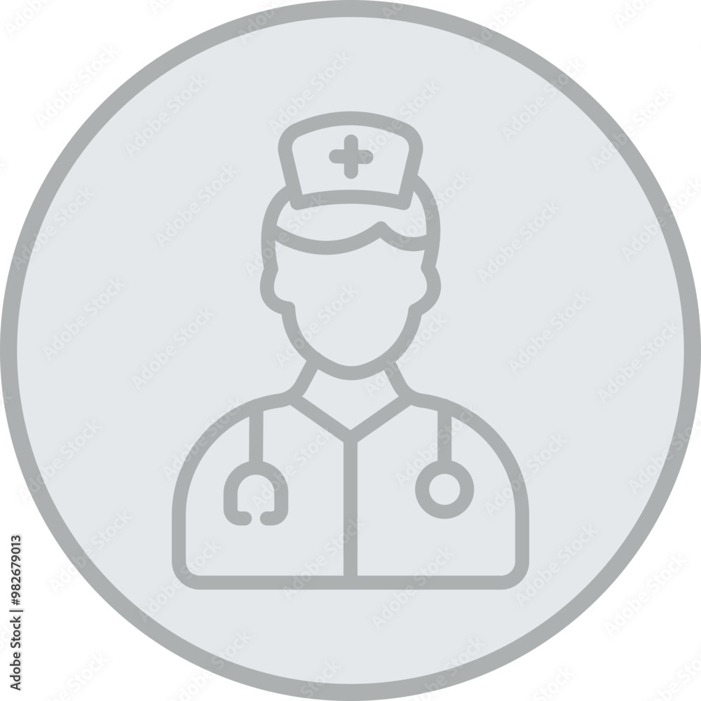 Stethoscope Icon Design Stethoscope Icon Design