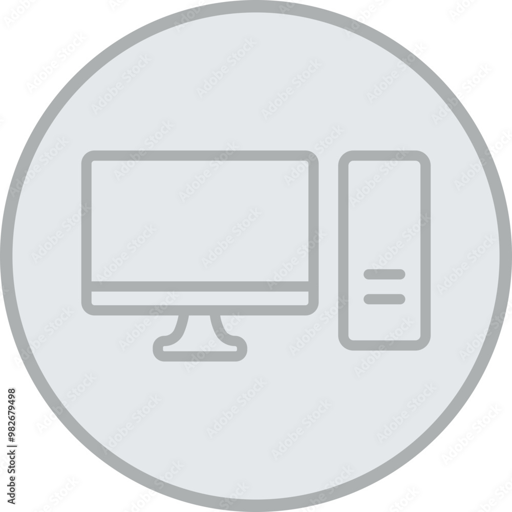 Computer Icon Design Computer Icon Design