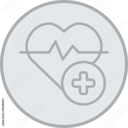 Health Icon Design