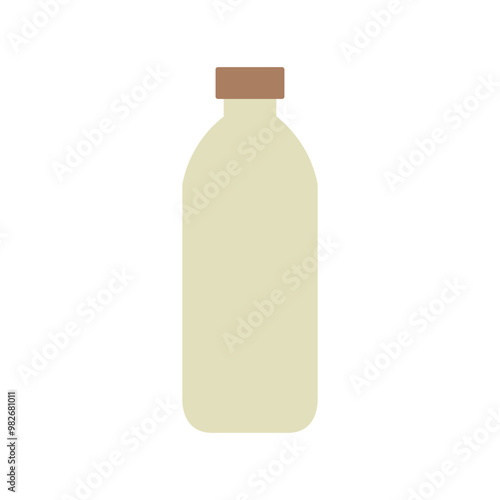 Milk bottle