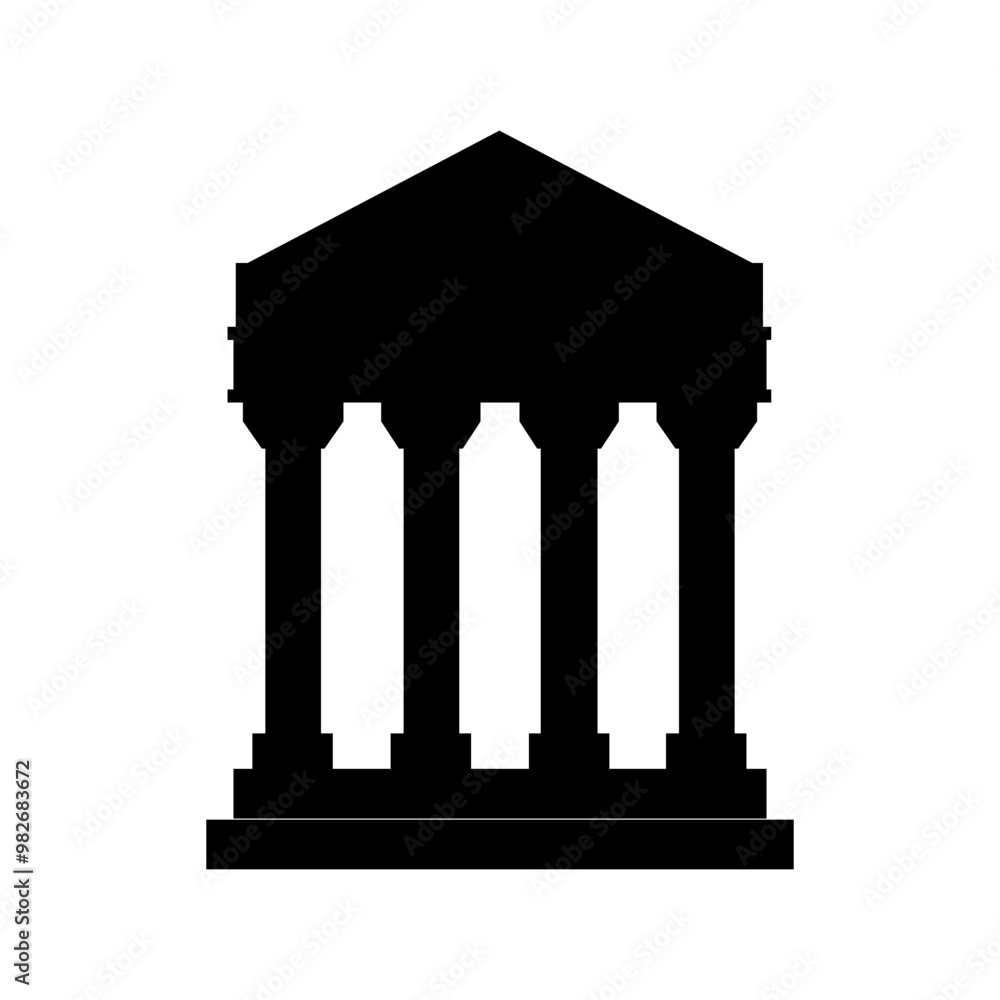 Greek temple Greek temple
