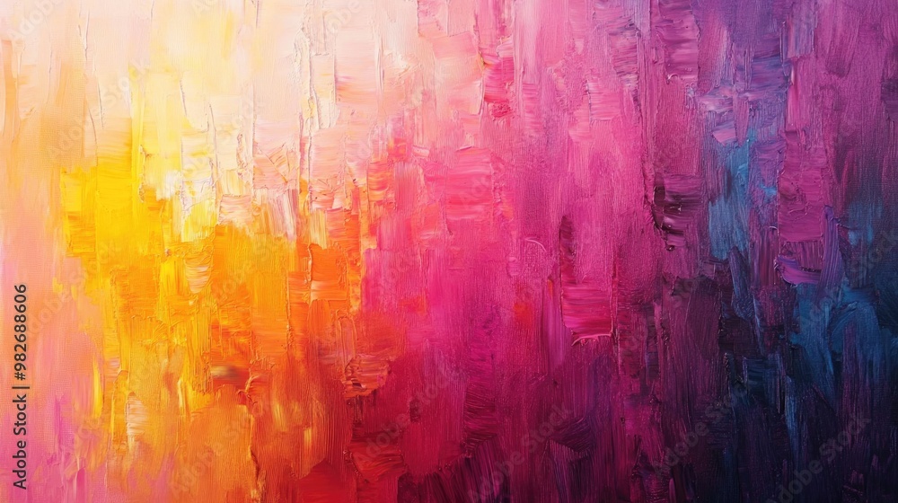 Abstract oil painting featuring a colorful background in an impressionistic style A modern surrealist artwork ideal for wall decor Unique hand drawn textured design Abstract oil painting featuring a colorful background in an impressionistic style A modern surrealist artwork ideal for wall decor Unique hand drawn textured design
