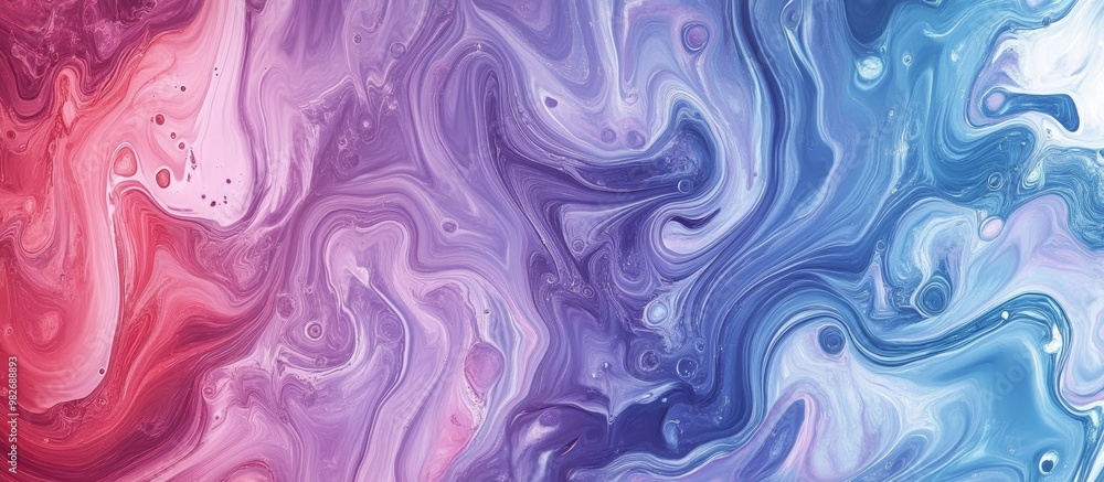 Abstract 2d background featuring a marbled ink texture Abstract 2d background featuring a marbled ink texture