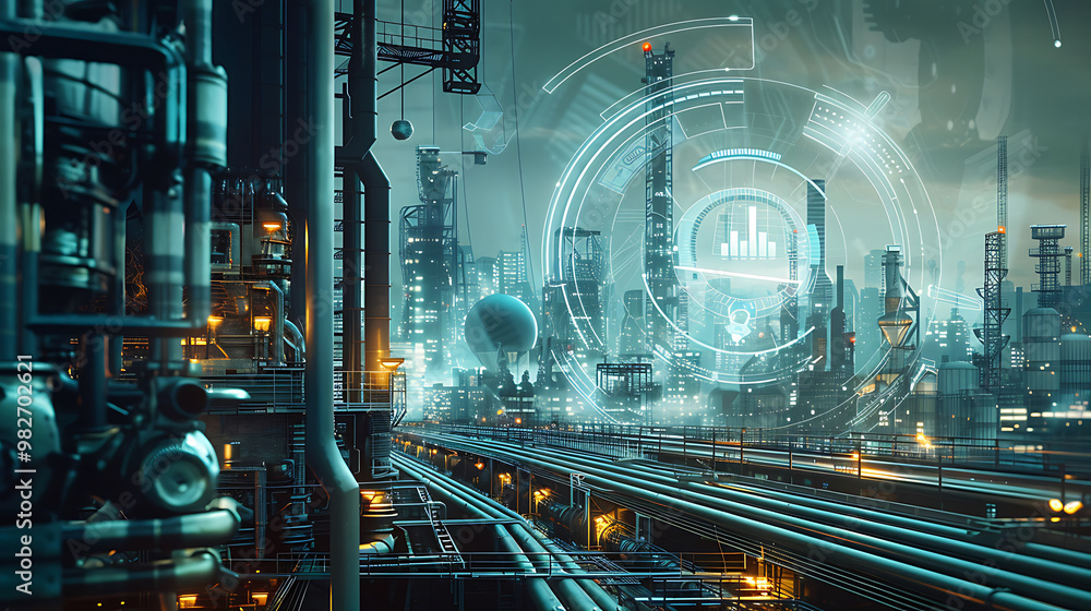 holographic building