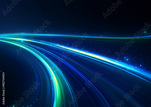 abstract background of lines