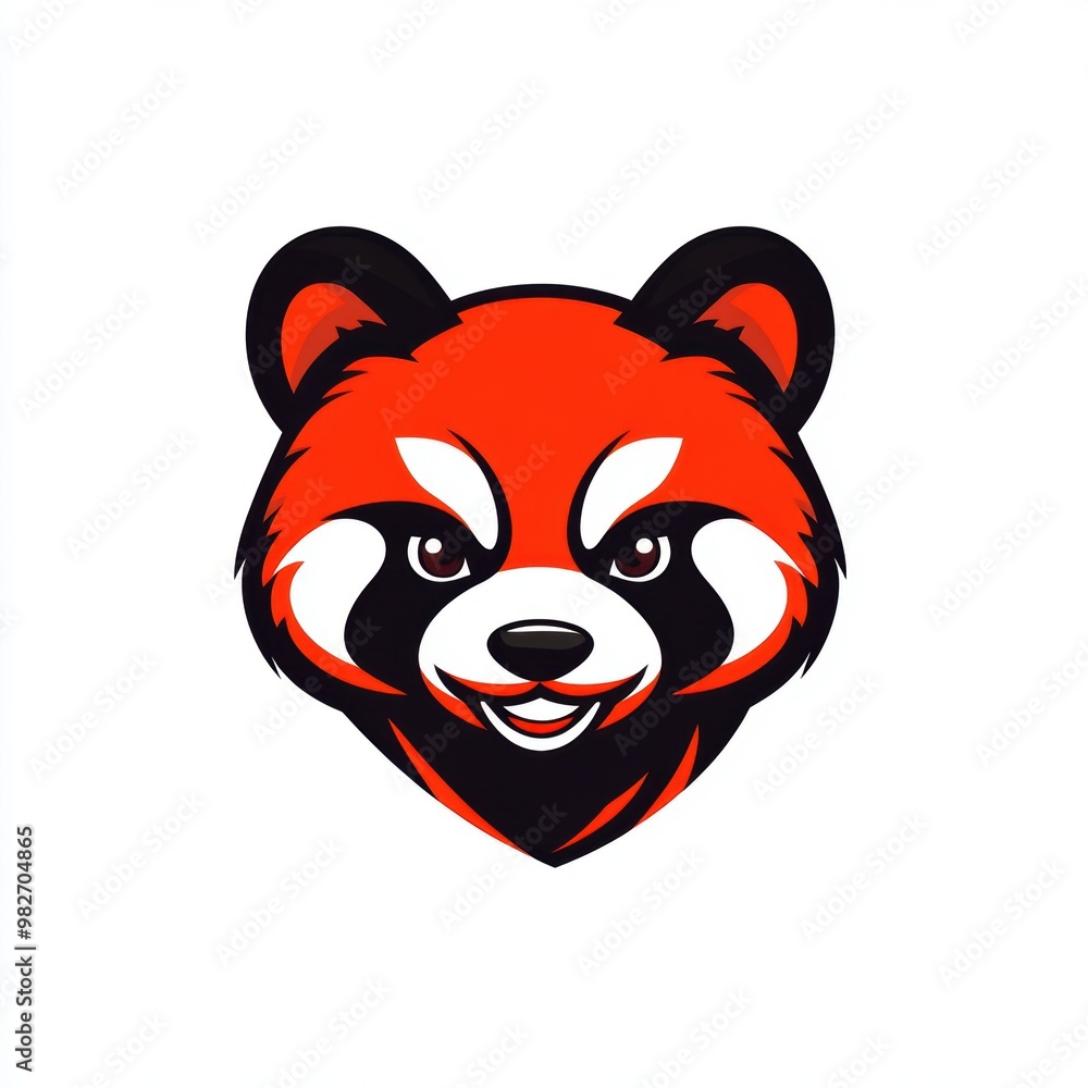 Red Panda Mascot. Red Panda Mascot.