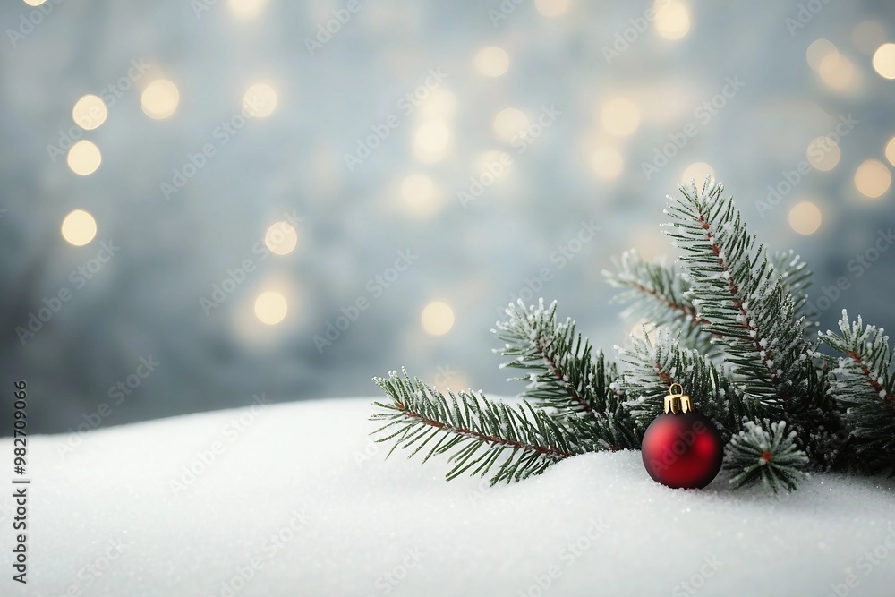 isolated empty christmas background for text isolated empty christmas background for text