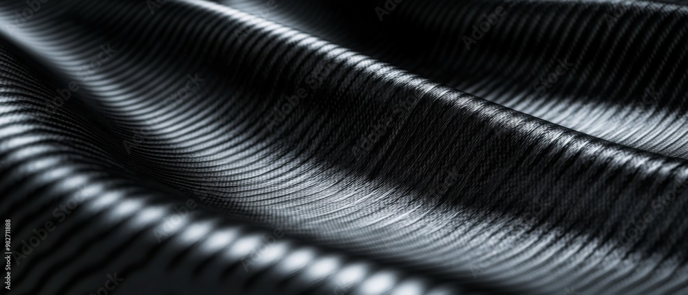 Carbon fiber composite raw material background Carbon fiber composite raw material background