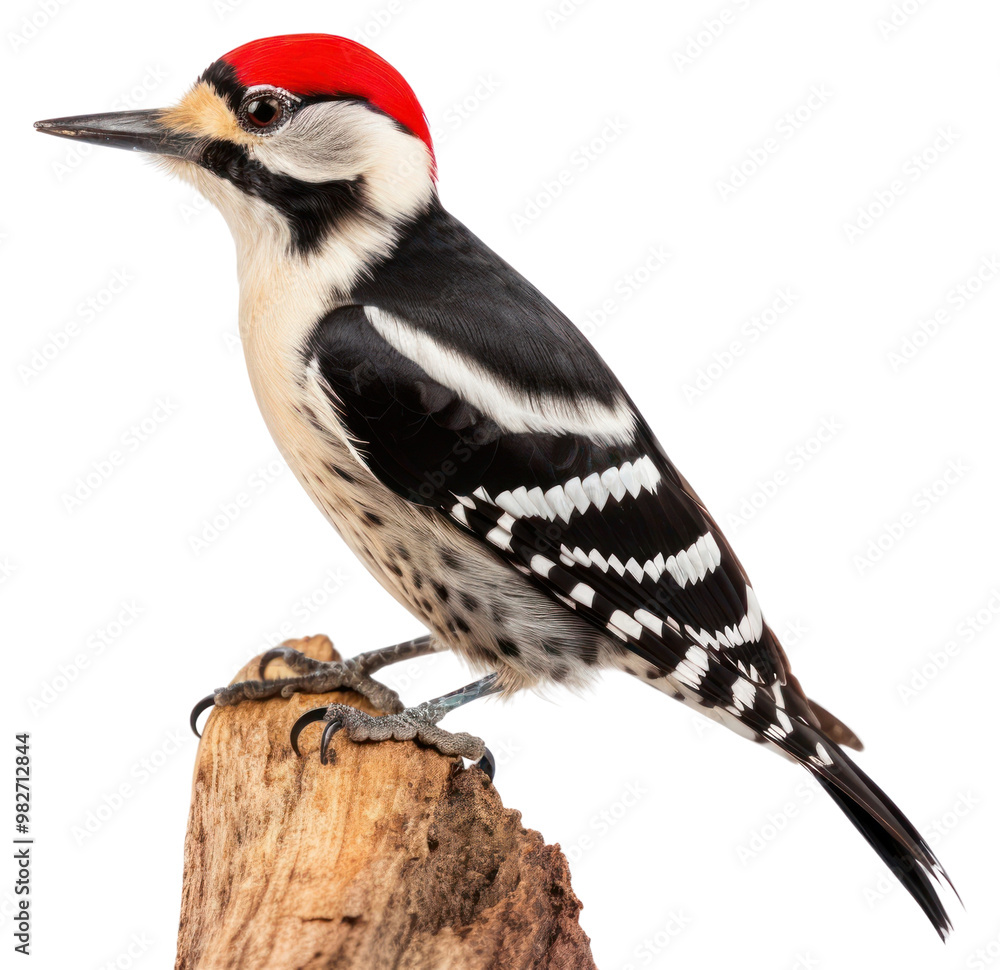 Obraz premium PNG Woodpecker woodpecker animal bird.