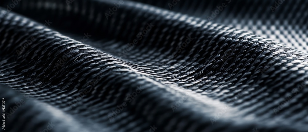 Carbon fiber composite raw material background Carbon fiber composite raw material background