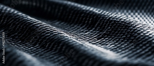 Wallpaper Mural Carbon fiber composite raw material background Torontodigital.ca