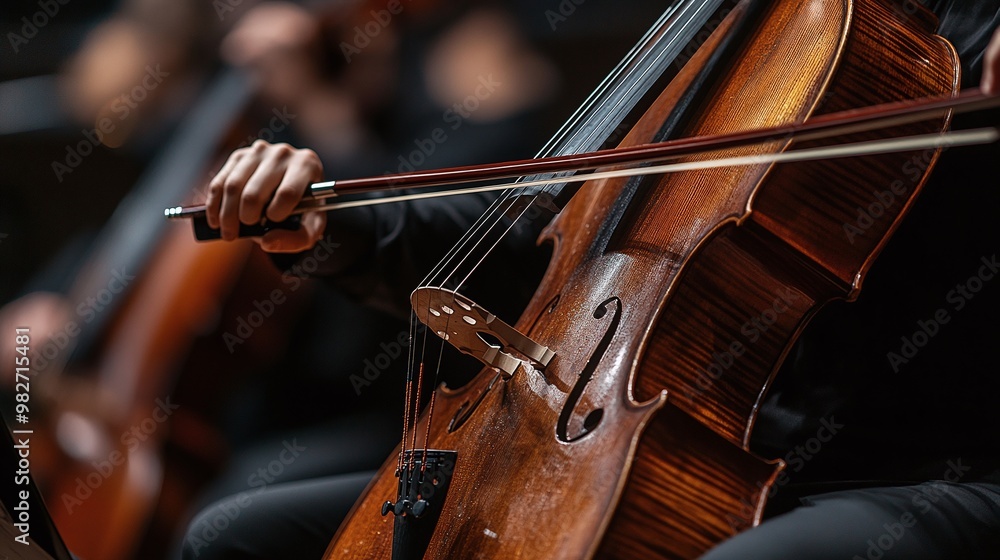 orchestra concert with a cello player performing a classical symphony piece showcasing the musician’s skill and the rich sound of strings orchestra concert with a cello player performing a classical symphony piece showcasing the musician’s skill and the rich sound of strings