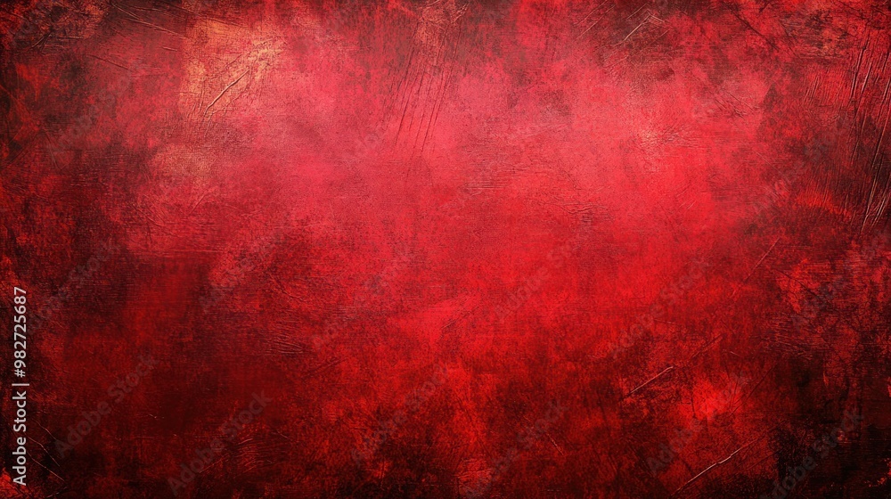 A red canvas textured background combining a rich, tactile surface with artistic flair, perfect for a creative design. A red canvas textured background combining a rich, tactile surface with artistic flair, perfect for a creative design.