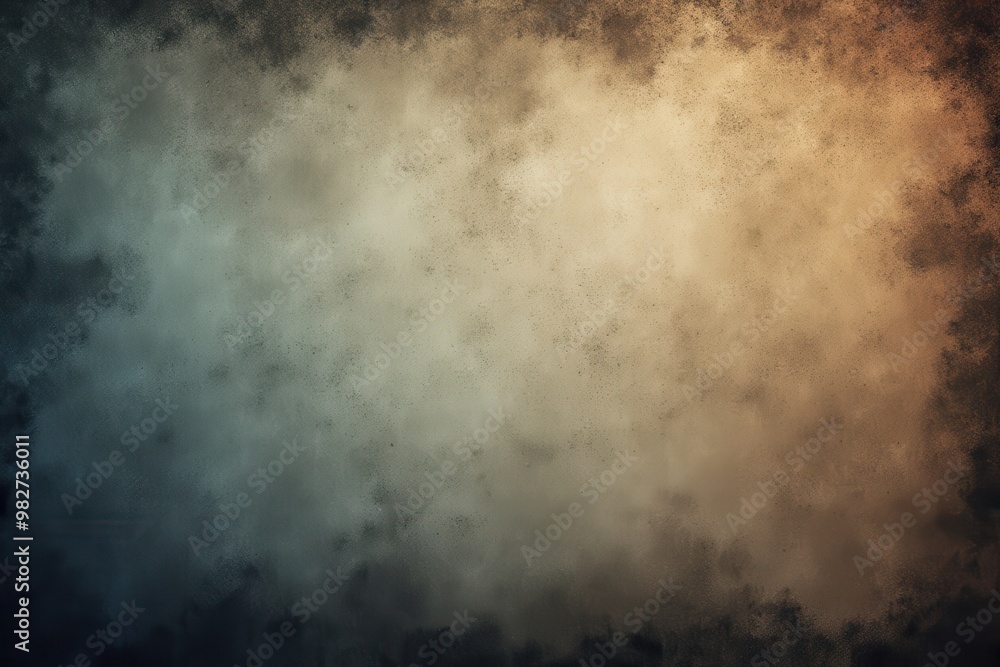 Abstract Dusty Background with Green, Brown, and Black Hues Abstract Dusty Background with Green, Brown, and Black Hues