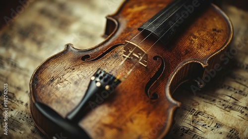 baroque music photo