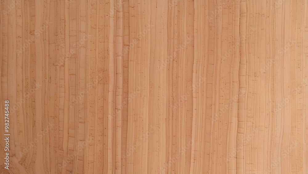 Textured cork surface with warm tones for backgrounds and eco-friendly design, copy space Textured cork surface with warm tones for backgrounds and eco-friendly design, copy space