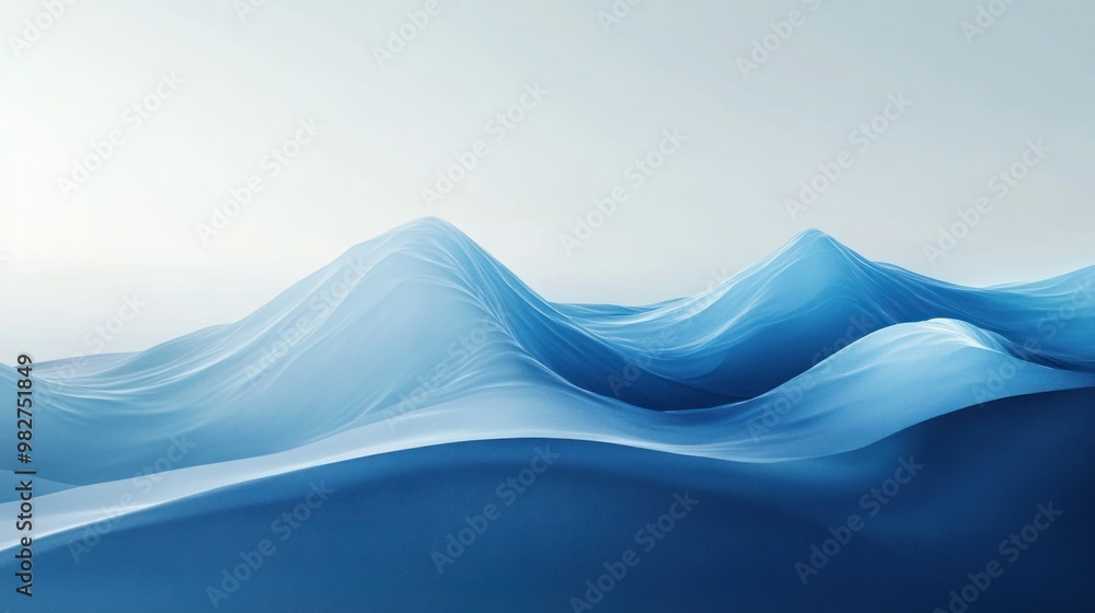 A blue gradient clean design with smooth transitions and a polished surface, offering a sleek and modern look. A blue gradient clean design with smooth transitions and a polished surface, offering a sleek and modern look.