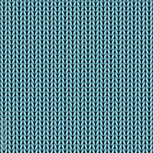 Knitted background pattern wallpaper knitting decorative print handmade textile knitting handiwork 