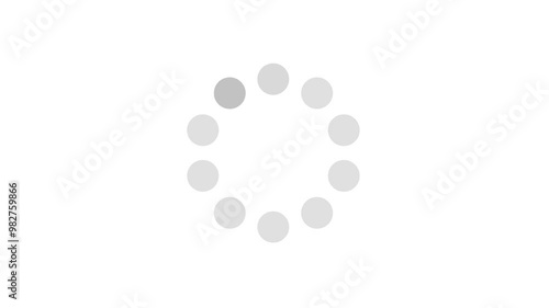 loading icon animation