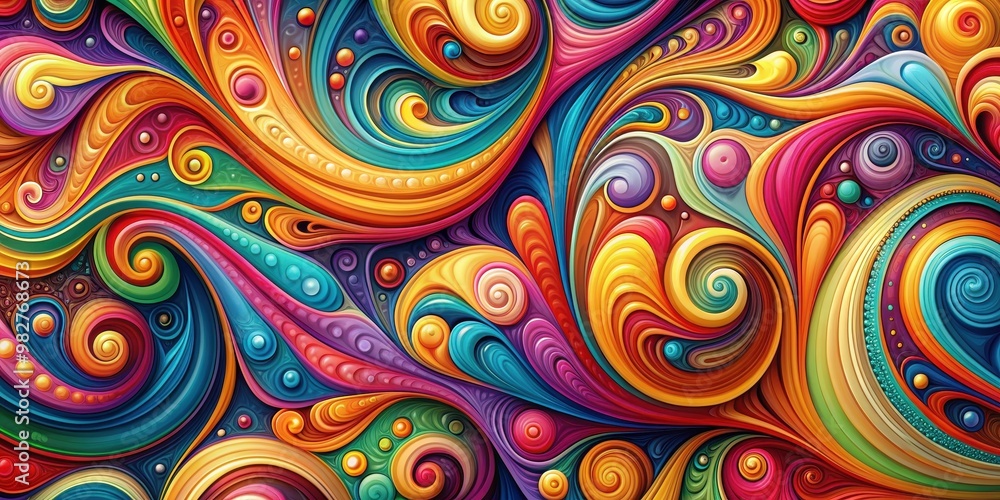 Abstract background with swirling colorful patterns, abstract, background, design, texture, pattern, colorful, vibrant Abstract background with swirling colorful patterns, abstract, background, design, texture, pattern, colorful, vibrant