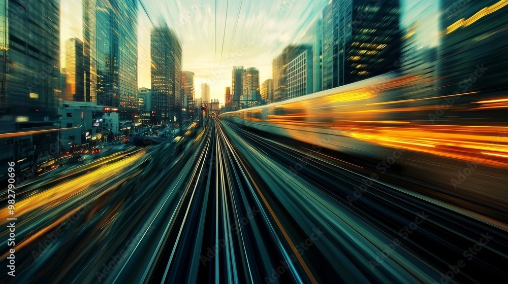 MAGlev technology can be seamlessly incorporated across a wide range of urban environments with the help of high-speed rail network interfaces. MAGlev technology can be seamlessly incorporated across a wide range of urban environments with the help of high-speed rail network interfaces.