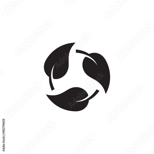 biodegradable  icon symbol sign vector
