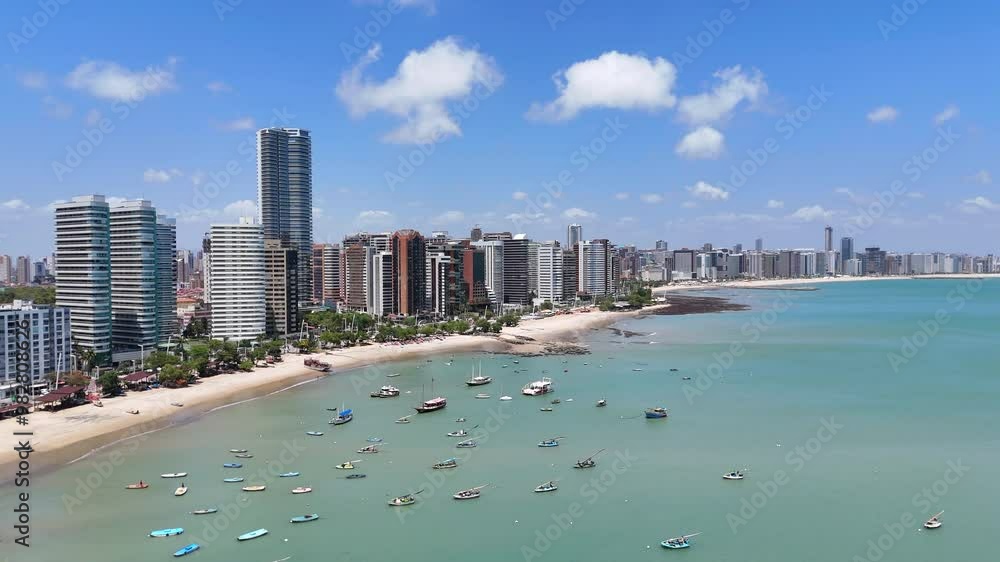 Fortaleza Praia de Iracema