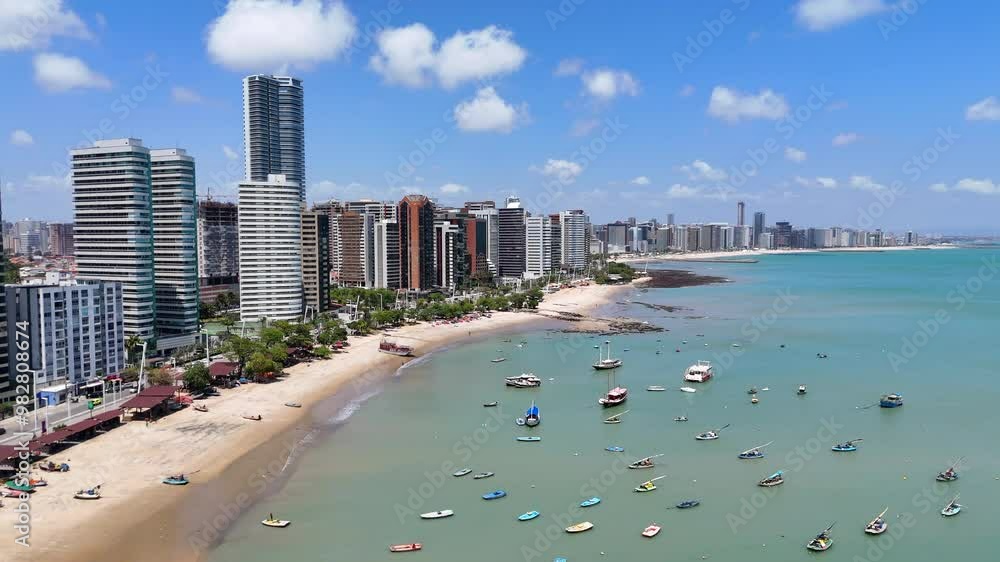 Fortaleza Praia de Iracema
