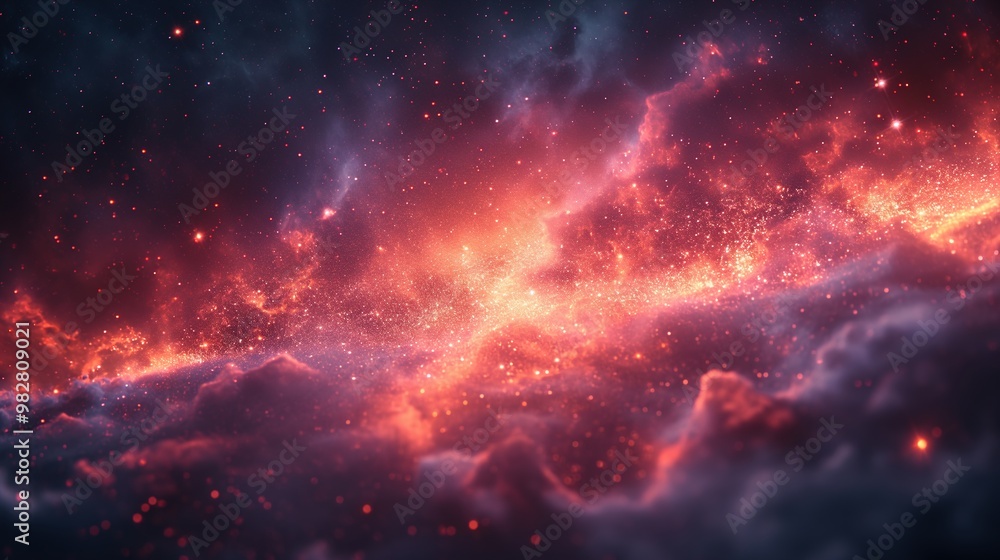 Fototapeta premium background with space