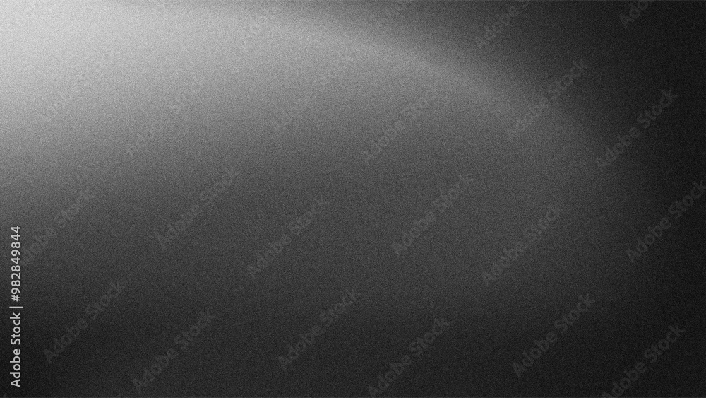 Digital grainy gradient black and white soft noise effect Digital grainy gradient black and white soft noise effect