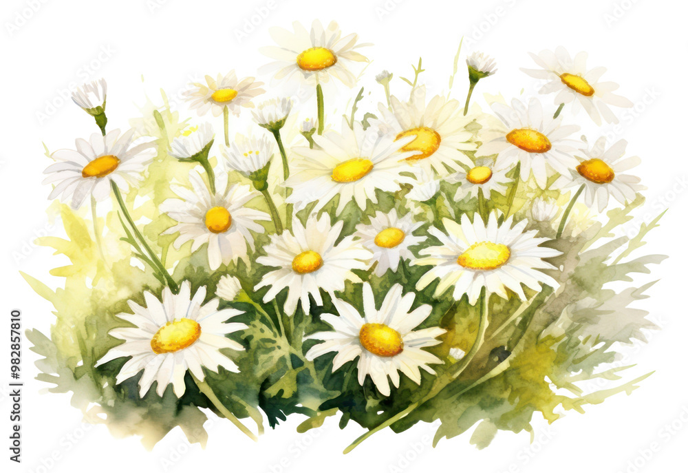 PNG Daisy flower plant white. PNG Daisy flower plant white.