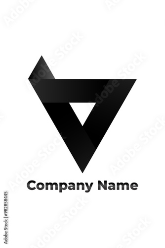 Geometric and Symbolic Logo Design