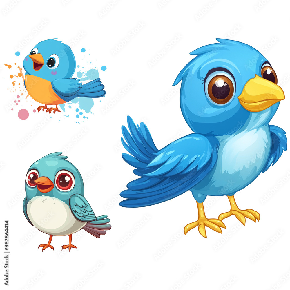 Twitter Post Template cartoon vector illustration clipart white background Twitter Post Template cartoon vector illustration clipart white background