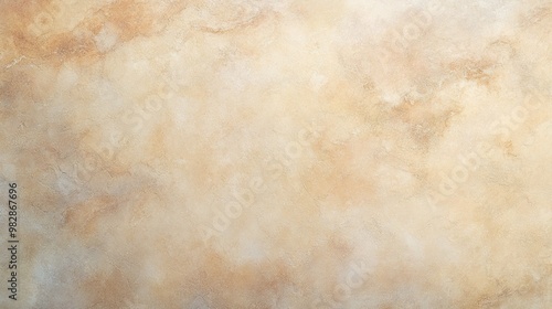 A soft, abstract background featuring subtle hues of beige and cream, perfect for various artistic applications and projects.