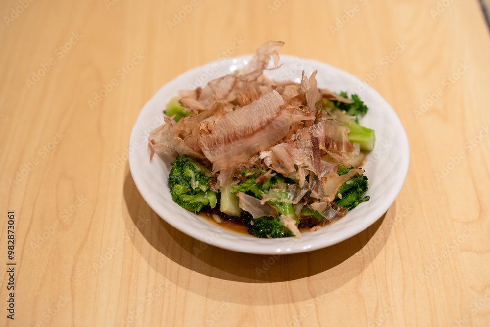 Broccoli Stir Fry Broccoli Stir Fry