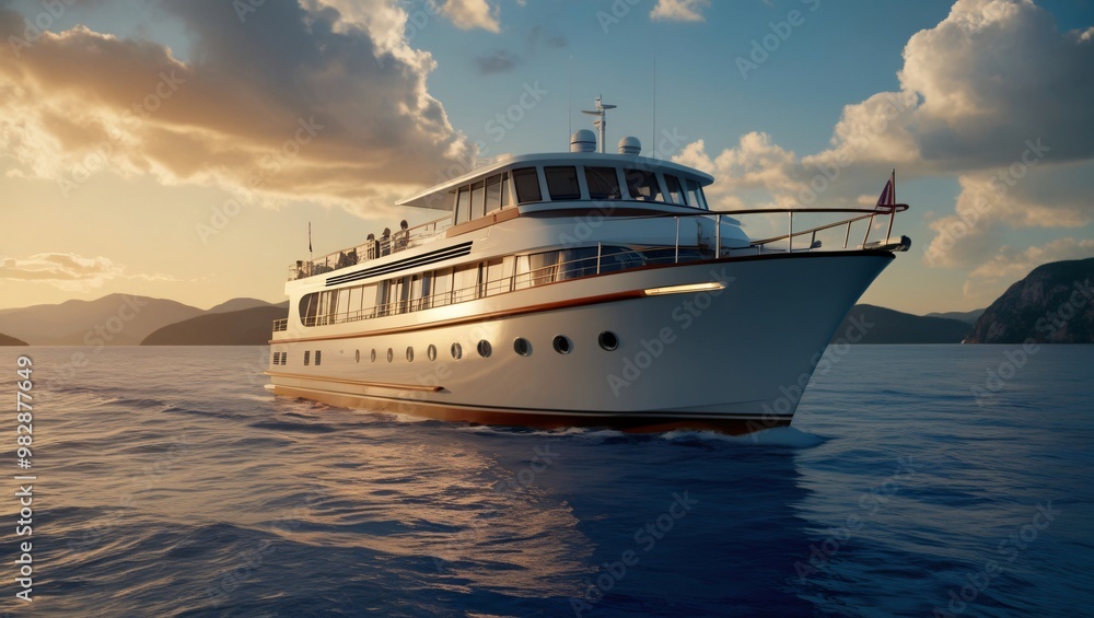 Cabin Cruiser Cabin Cruiser