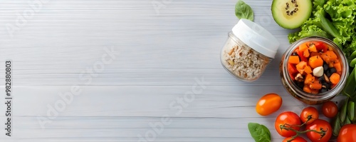 Wallpaper Mural 30 Nutrient-Dense Healthy Eating Habits for Natural Weight Management - Enhance Your Wellness Journey with Balanced Meal Choices Torontodigital.ca