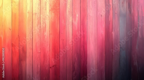 Abstract scene model