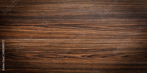 Dark wenge wood texture background with rich natural grains and luxurious finish