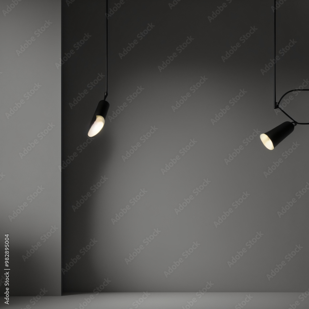studio background for product presentation with beautiful lights and shadows studio background for product presentation with beautiful lights and shadows