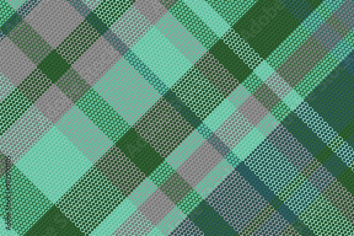 Tartan plaid pattern with texture.