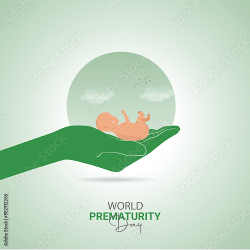 world prematurity day creative social media ads