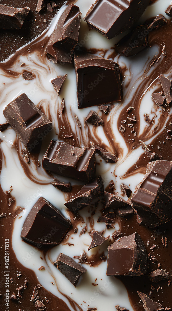 chocolate with nuts chocolate with nuts