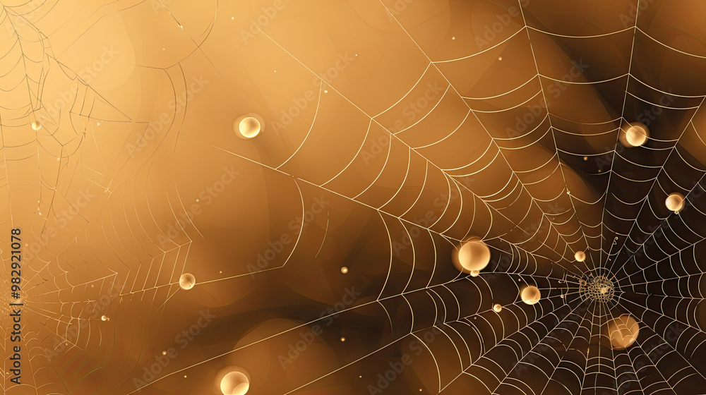 light brown spider webs illustration or light brown cobwebs illustration light brown spider webs illustration or light brown cobwebs illustration