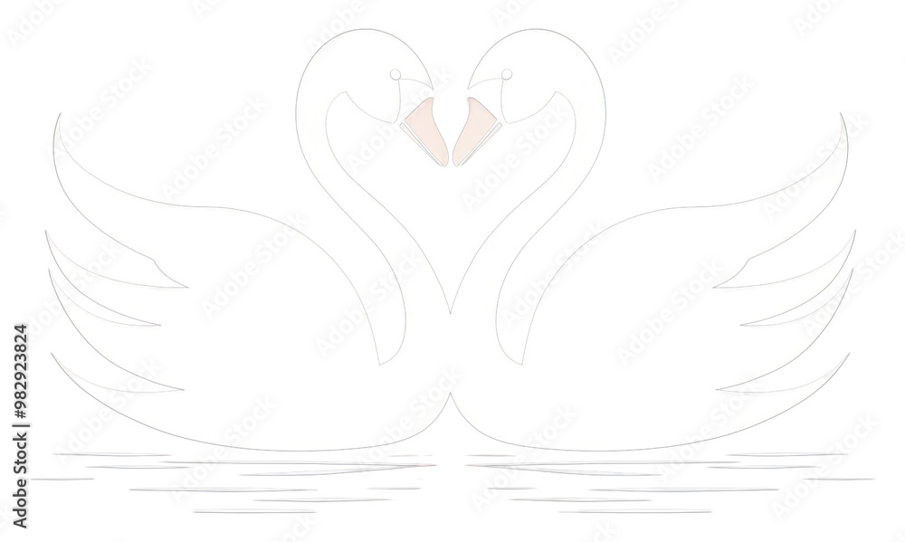 PNG Swan animal white bird. PNG Swan animal white bird.