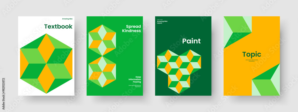 Isolated Brochure Template. Geometric Book Cover Design. Abstract Poster Layout. Flyer. Report. Banner. Background. Business Presentation. Newsletter. Magazine. Leaflet. Portfolio. Handbill Isolated Brochure Template. Geometric Book Cover Design. Abstract Poster Layout. Flyer. Report. Banner. Background. Business Presentation. Newsletter. Magazine. Leaflet. Portfolio. Handbill