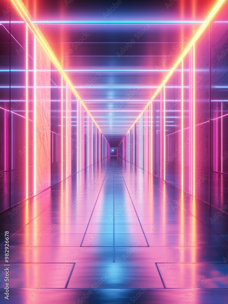 Digital Corridor: A Virtual Art Gallery Digital Corridor: A Virtual Art Gallery