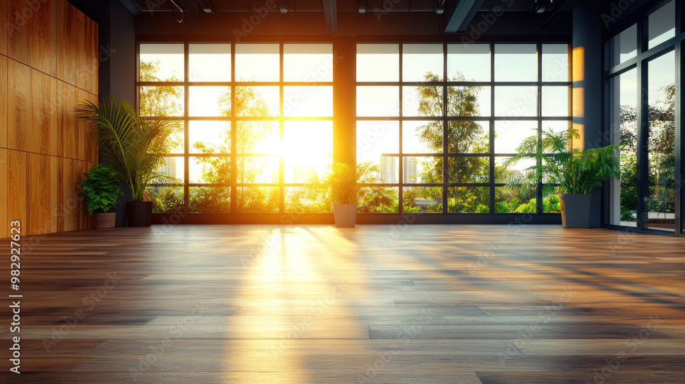 A serene office space with agents helping clients, discussing life and health insurance policies, sunlight pouring through the windows A serene office space with agents helping clients, discussing life and health insurance policies, sunlight pouring through the windows