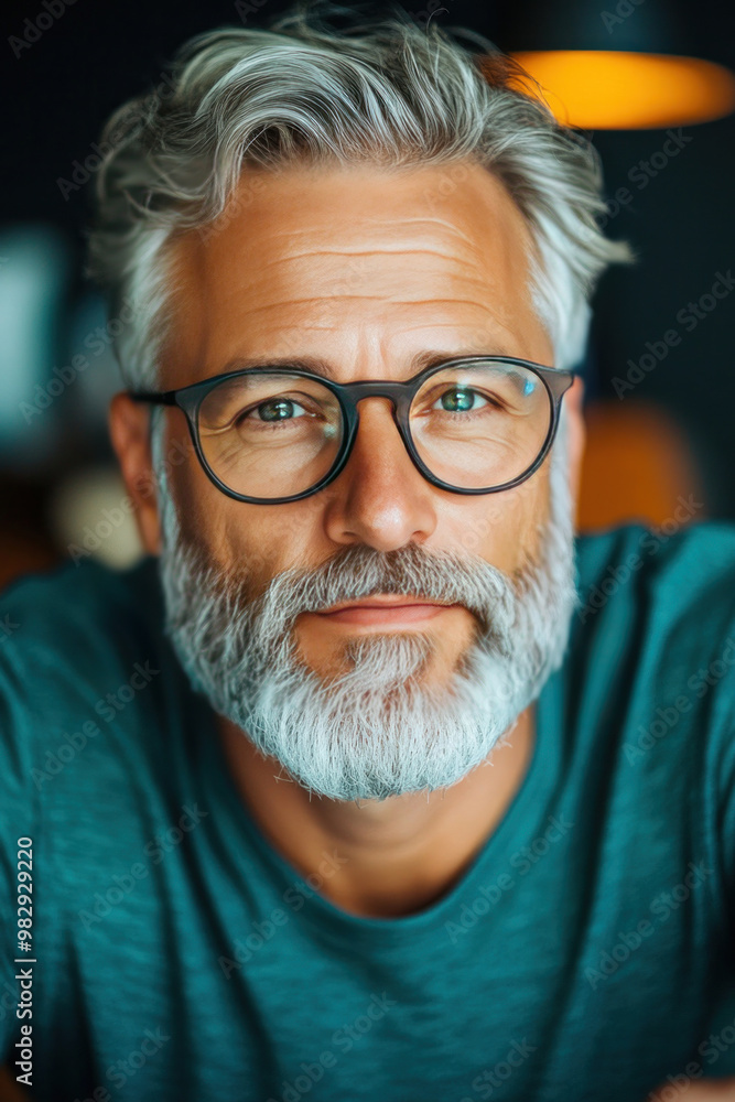 A term life insurance agent explaining policy benefits to a middle-aged man, ensuring peace of mind A term life insurance agent explaining policy benefits to a middle-aged man, ensuring peace of mind