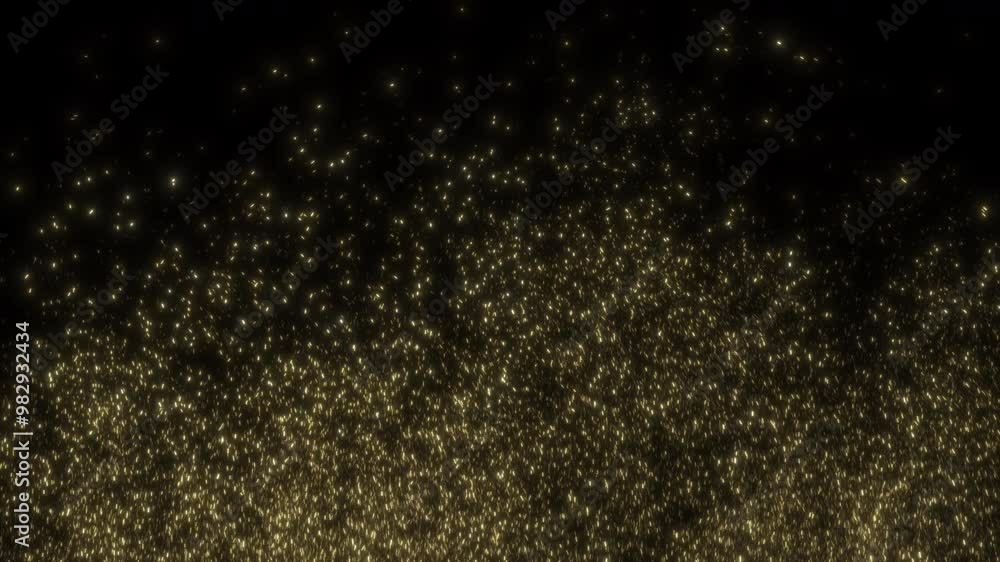 Golden Dust Falling Slow Motion Black Background Abstract 3d Animation. Gold, Silver, Blue Color Confetti Pouring Isolated. Beautiful Sparkle Particles Blow Curtain Close-up Design Element Concept 4k. Golden Dust Falling Slow Motion Black Background Abstract 3d Animation. Gold, Silver, Blue Color Confetti Pouring Isolated. Beautiful Sparkle Particles Blow Curtain Close-up Design Element Concept 4k.